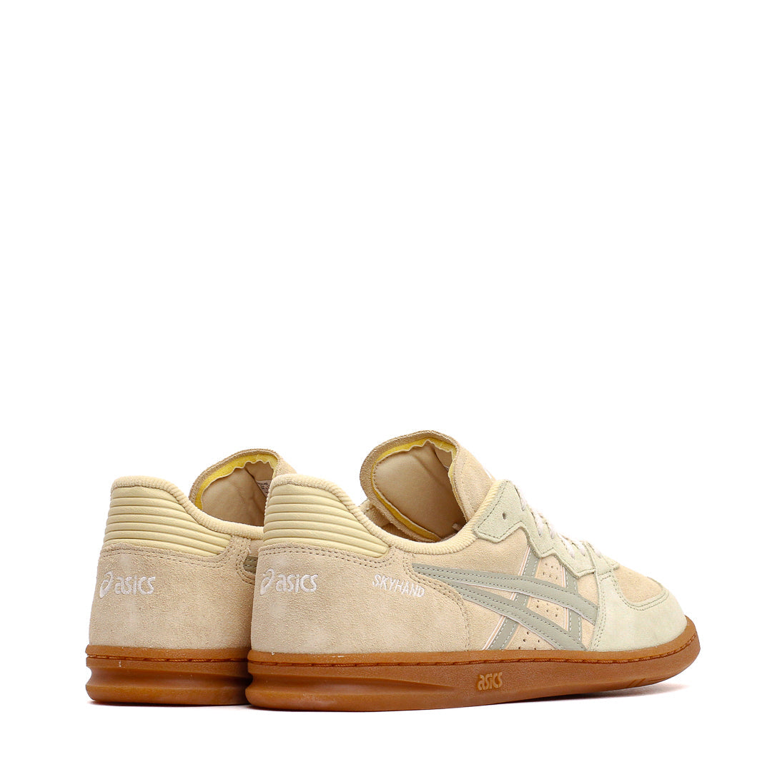 Asics Unisex Skyhand OG Marzipan Dried Leaf Green 1203A452 251 FOOTWEAR Canada