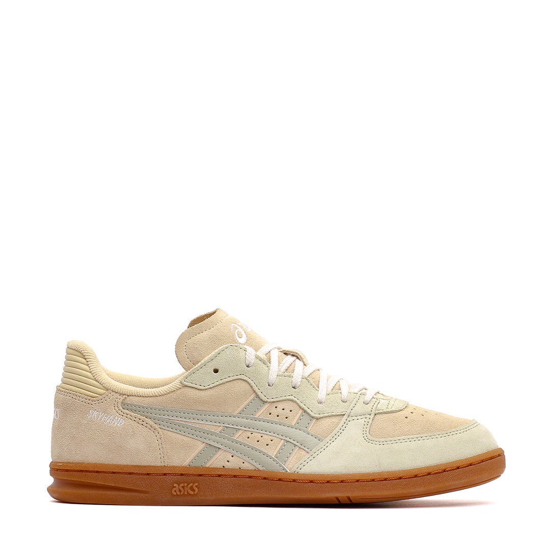 Asics Unisex Skyhand OG Marzipan Dried Leaf Green 1203A452 251 FOOTWEAR Canada
