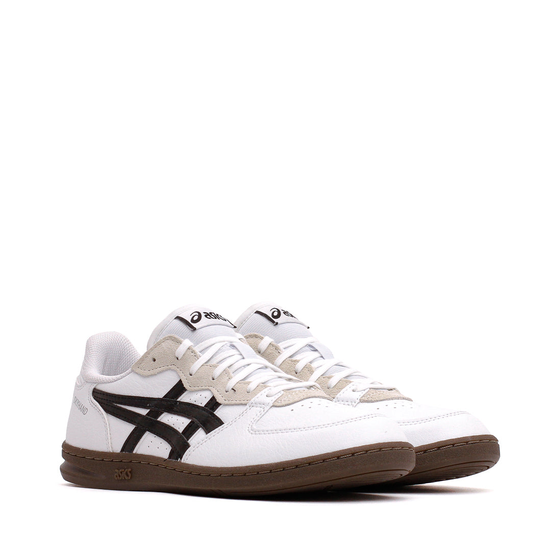 Asics Unisex Skyhand OG White Black 1203A451-101 - FOOTWEAR - Canada