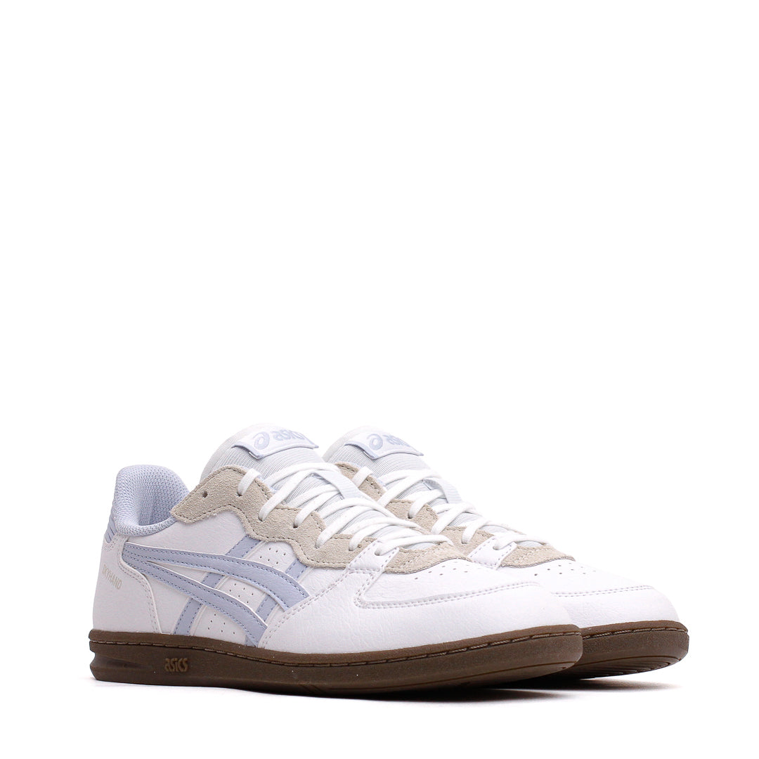Asics Unisex Skyhand OG White Blue Fade 1203A451-103 - FOOTWEAR - Canada