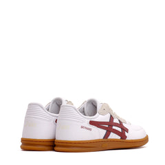 Asics Unisex Skyhand OG White Briskey Red 1203A451 105 FOOTWEAR Canada