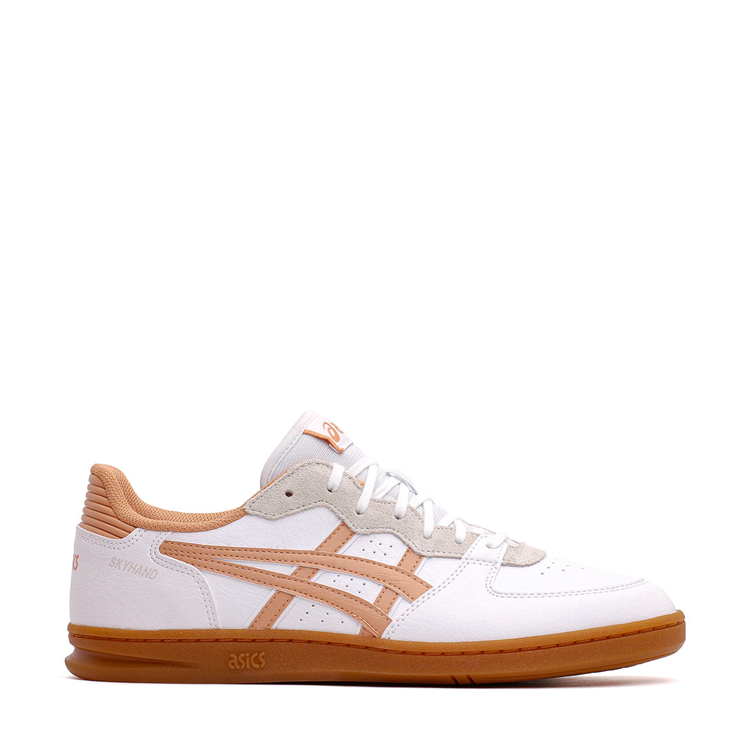 Asics Unisex Skyhand OG White Sepia 1203A451-104 - FOOTWEAR - Canada