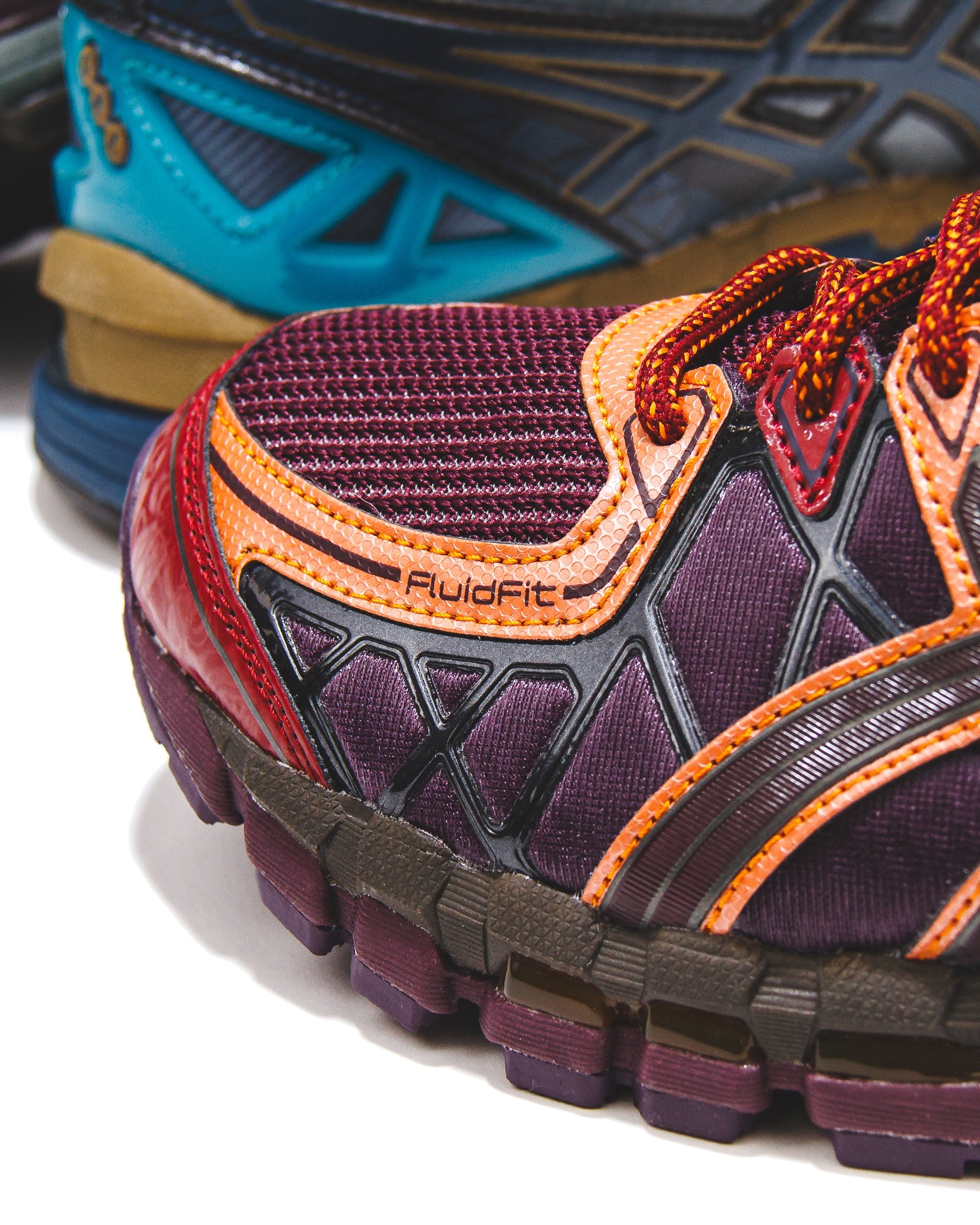 Asics Unisex UB10-S Gel-Kayano 20 Deep Plum Beet Juice 1203A664-500 - FOOTWEAR - Canada