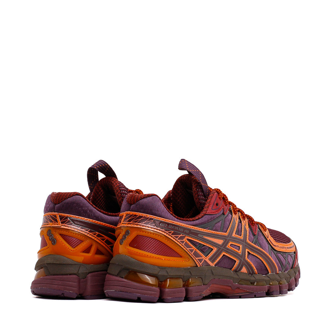 Asics Unisex UB10-S Gel-Kayano 20 Deep Plum Beet Juice 1203A664-500 - FOOTWEAR - Canada