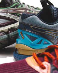 Asics Unisex UB10-S Gel-Kayano 20 Vintage Indigo Sea Glass 1203A664-400 - FOOTWEAR - Canada