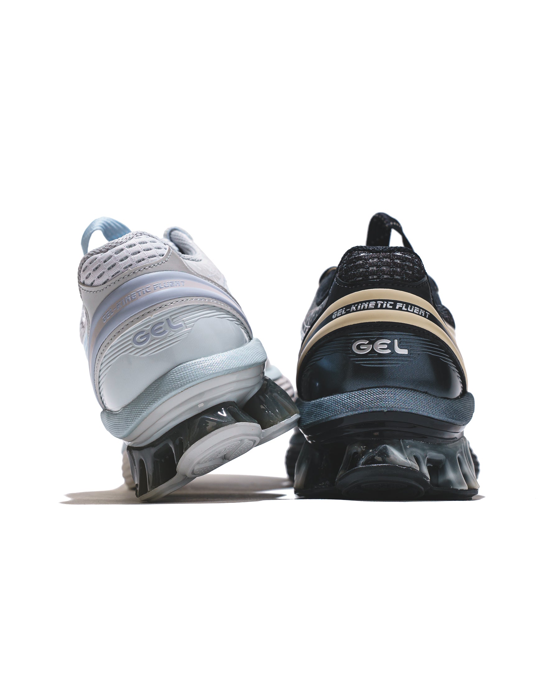 Asics Unisex US6-S Gel-Kinteic Fluent Glacier Soft Sky 1203A748-020 - FOOTWEAR - Canada