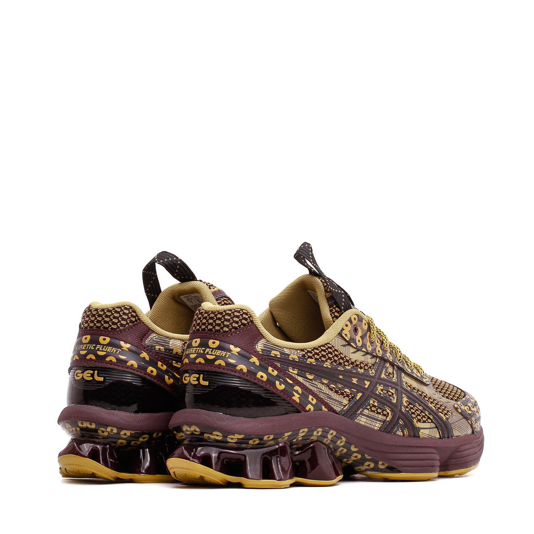 Asics Unisex US7-S Gel-Kinetic Fluent Beniimo Purple Lemongrass 1203A973-500 - FOOTWEAR - Canada