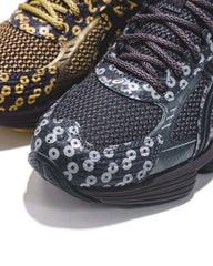 Asics Unisex US7-S Gel-Kinetic Fluent Obsidian Grey Graphite Grey 1203A973-020 - FOOTWEAR - Canada