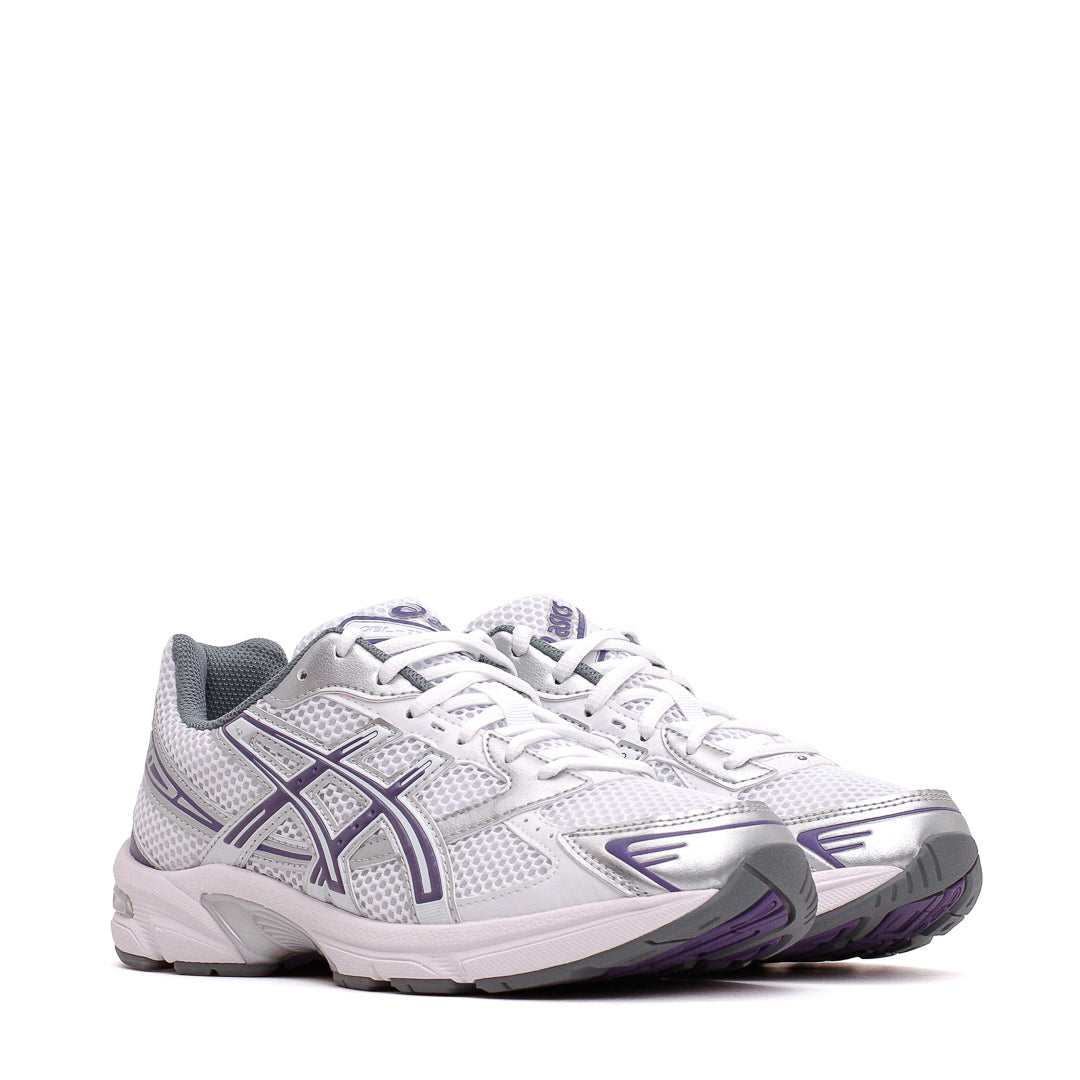 Asics Women Gel 1130 White Dusty Purple 1202A164 122 FOOTWEAR Canada