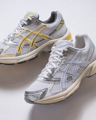 Asics Women Gel-1130 White Faded Yellow 1202A164-118 - FOOTWEAR - Canada