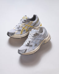 Asics Women Gel-1130 White Faded Yellow 1202A164-118 - FOOTWEAR - Canada