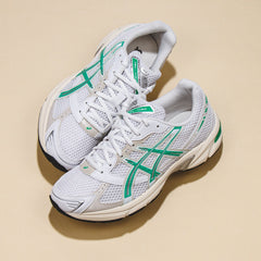 Asics Women Gel-1130 White Dune 1202A164-114 - FOOTWEAR - Canada