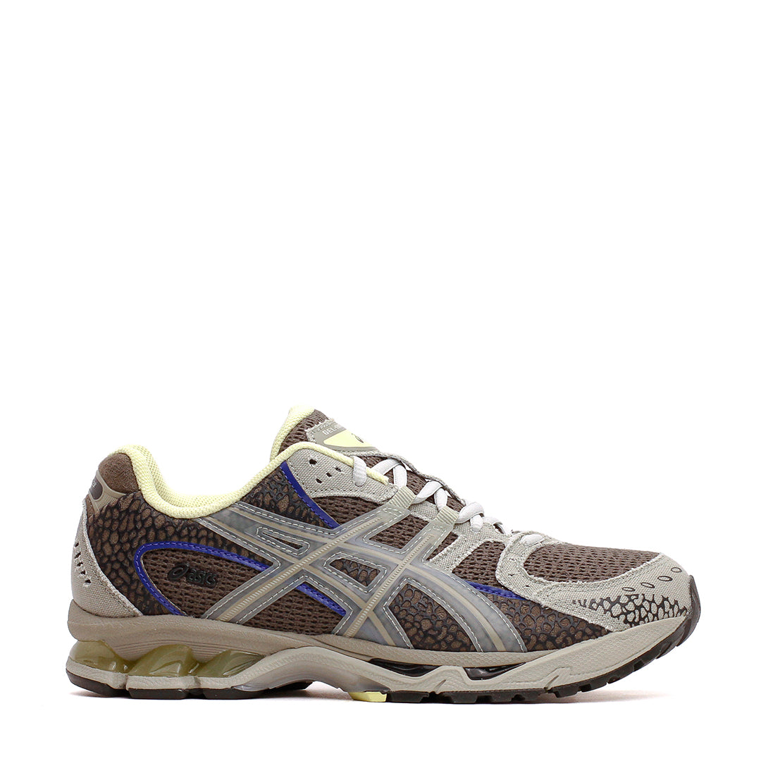 Asics Unisex Gel Nimbus 10.1 Canteen Abbey Stone 1203A968 200 FOOTWEAR Canada