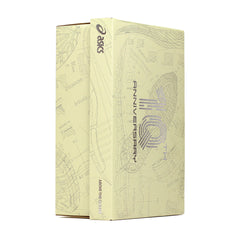 Asics x Above the Clouds Unisex Gel Quantum 360 Soft Yellow Black 1203A823-751 - FOOTWEAR - Canada