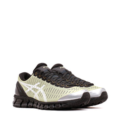 Asics x Above the Clouds Unisex Gel Quantum 360 Soft Yellow Black 1203A823-751 - FOOTWEAR - Canada