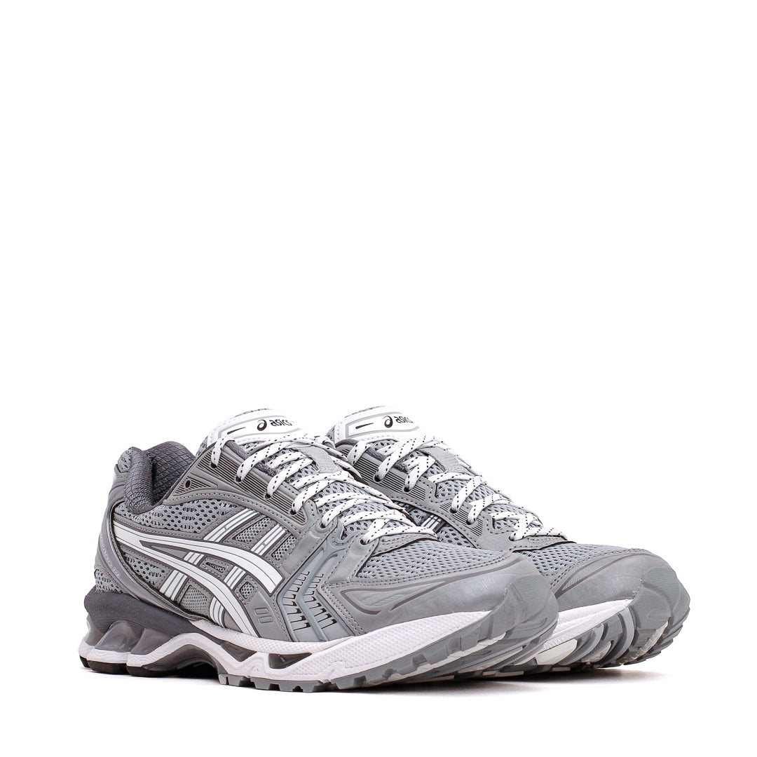 Asics x Beauty & Youth Unisex Gel-Kayano 14 Piedmont Grey White 1203A704-020 - FOOTWEAR - Canada