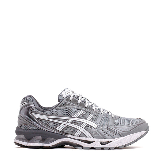 Asics x Beauty & Youth Unisex Gel-Kayano 14 Piedmont Grey White 1203A704-020 - FOOTWEAR - Canada