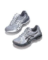 Asics x Beauty & Youth Unisex Gel-Kayano 14 Piedmont Grey White 1203A704-020 - FOOTWEAR - Canada