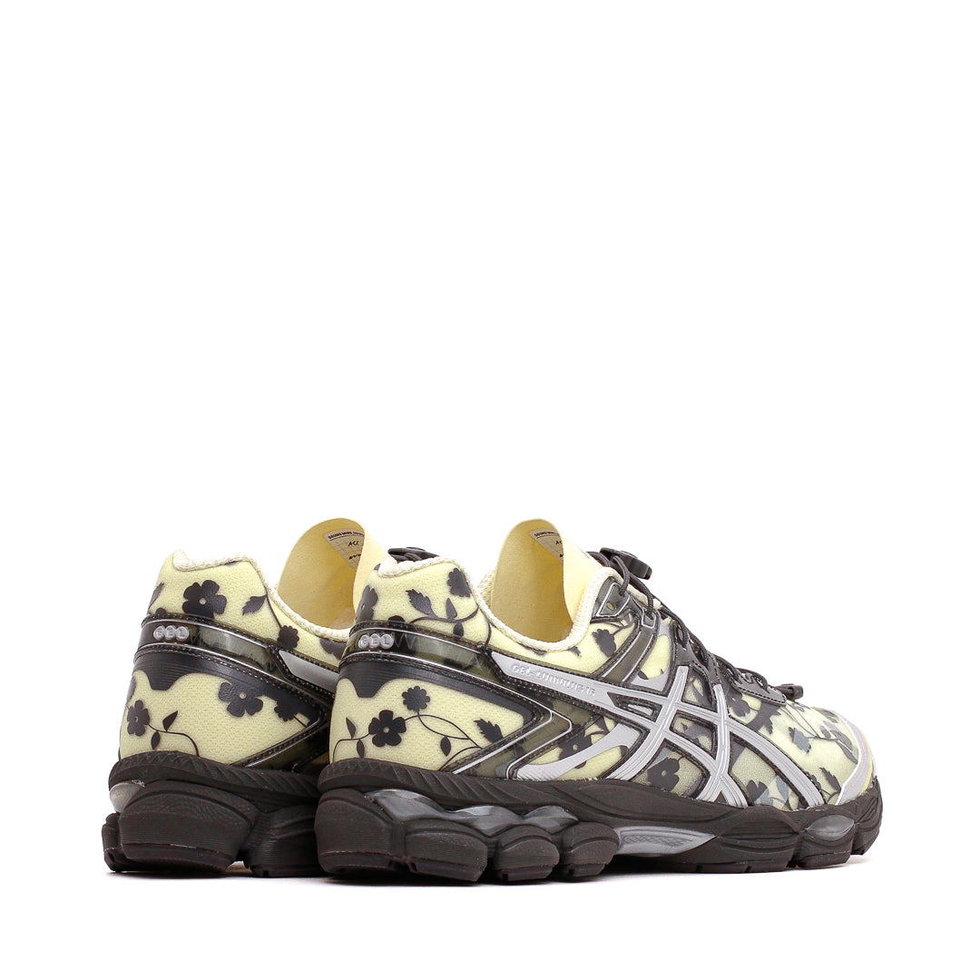 Asics x Cecilie Bahnsen Unisex Gel-Cumulus 16 Ivory Black 1203A762-750 - FOOTWEAR - Canada