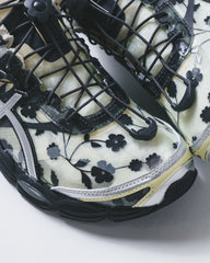 Asics x Cecilie Bahnsen Unisex Gel-Cumulus 16 Ivory Black 1203A762-750 - FOOTWEAR - Canada