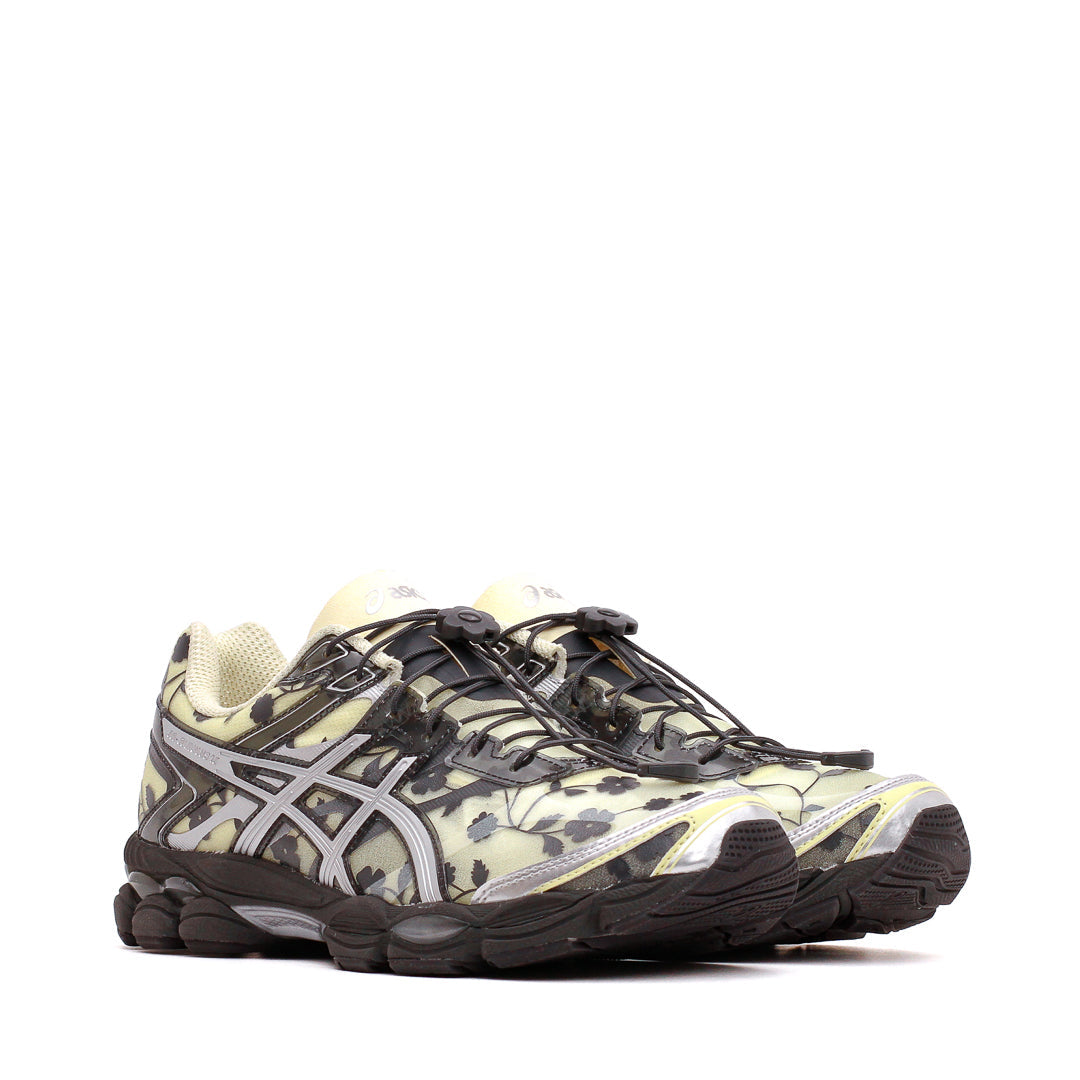 Asics x Cecilie Bahnsen Unisex Gel-Cumulus 16 Ivory Black 1203A762-750 - FOOTWEAR - Canada