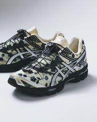 Asics x Cecilie Bahnsen Unisex Gel-Cumulus 16 Ivory Black 1203A762-750 - FOOTWEAR - Canada