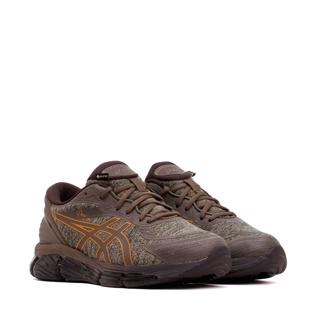 Asics x Dime Unisex Gel-Quantum 360 VIII GTX Major Brown Copper 1203A651-200 - FOOTWEAR - Canada
