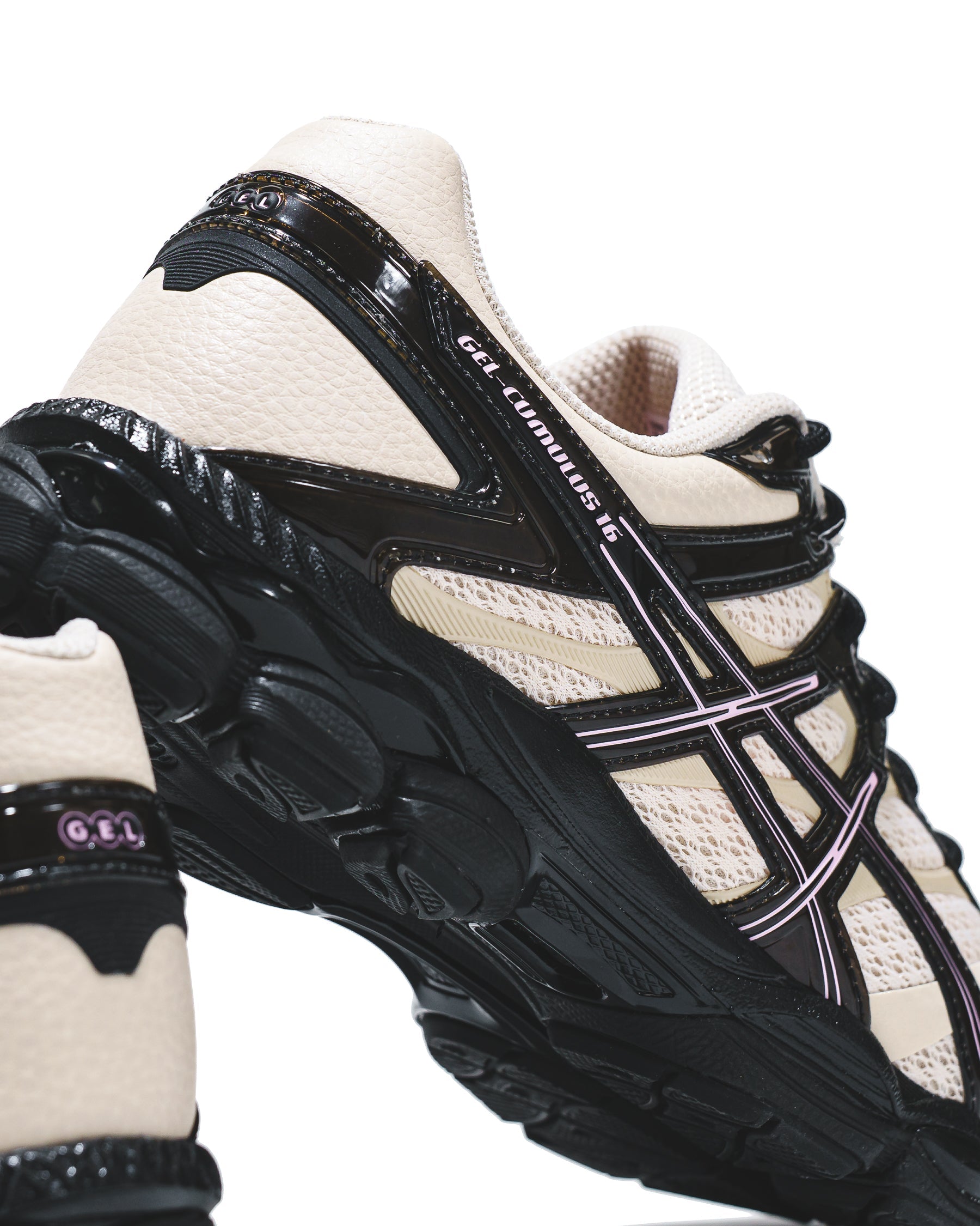 Asics x Finesse Unisex Gel-Cumulus 16 Desert Rose 1203B003-200 - FOOTWEAR - Canada