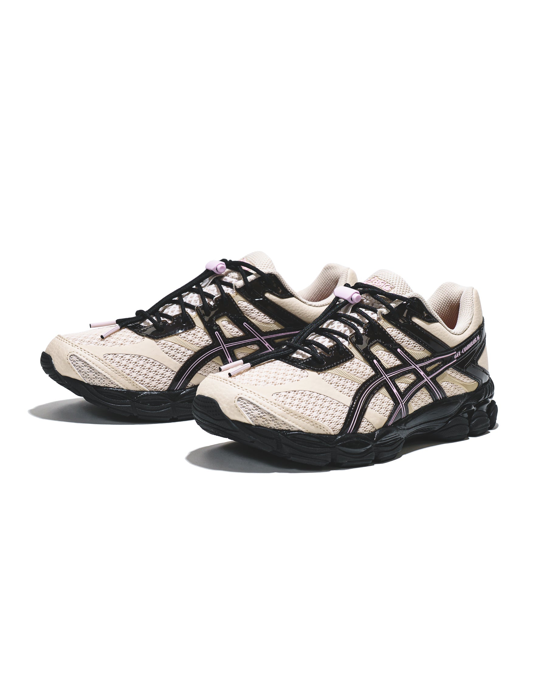 Asics x Finesse Unisex Gel-Cumulus 16 Desert Rose 1203B003-200 - FOOTWEAR - Canada