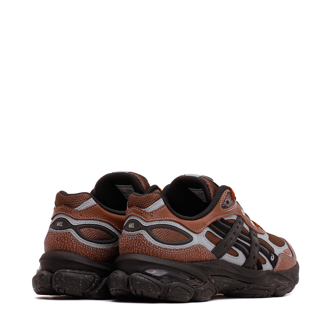 Asics x HAL STUDIOS Unisex Gel-NYC 2.0 SSHS Mahogany Black 1203A896-200 - FOOTWEAR - Canada