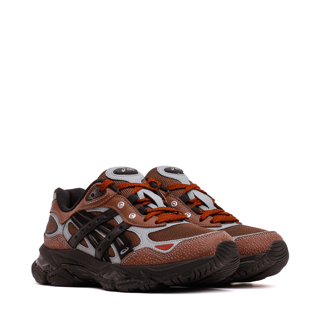 Asics x HAL STUDIOS Unisex Gel-NYC 2.0 SSHS Mahogany Black 1203A896-200 - FOOTWEAR - Canada