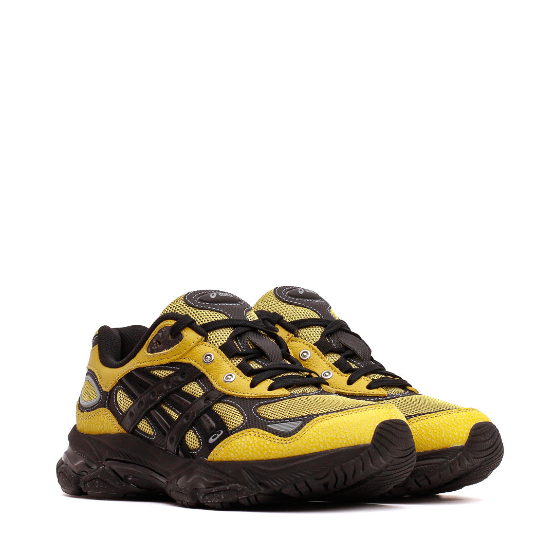 Asics x HAL STUDIOS Unisex Gel-NYC 2.0 SSHS Sulphur Black 1203A896-750 - FOOTWEAR - Canada