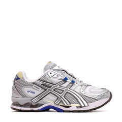 Asics Men Gel-Nimbus 10.1 Pure Silver Blue 1203A814-021 - FOOTWEAR - Canada