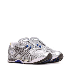 Asics Men Gel-Nimbus 10.1 Pure Silver Blue 1203A814-021 - FOOTWEAR - Canada