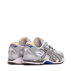 Asics Men Gel-Nimbus 10.1 Pure Silver Blue 1203A814-021 - FOOTWEAR - Canada