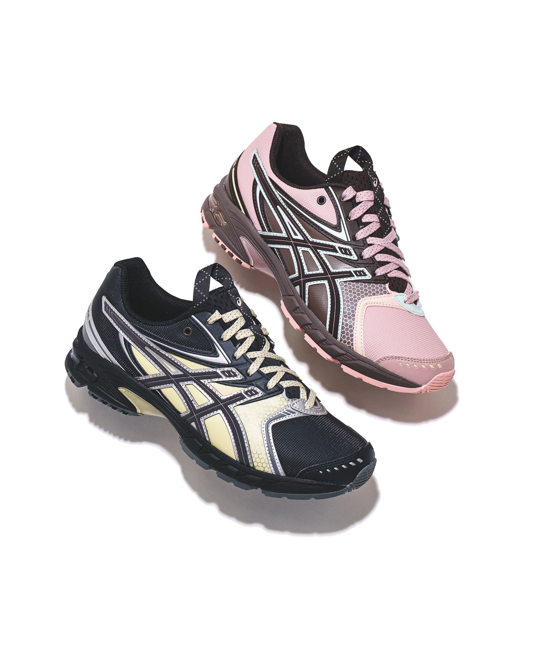 Asics x Kiko Kostadinov Studio Unisex UB11 S Gel DS Trainer 14 Coneflower Black Coffee 1203A779 700 FOOTWEAR Canada