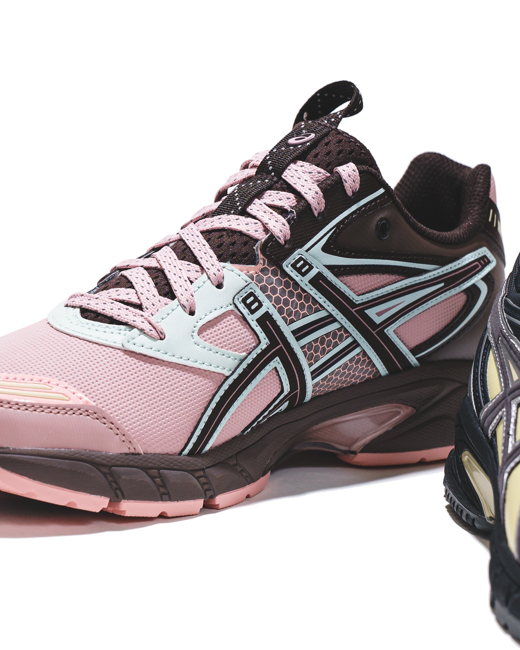 Asics x Kiko Kostadinov Studio Unisex UB11 S Gel DS Trainer 14 Coneflower Black Coffee 1203A779 700 FOOTWEAR Canada