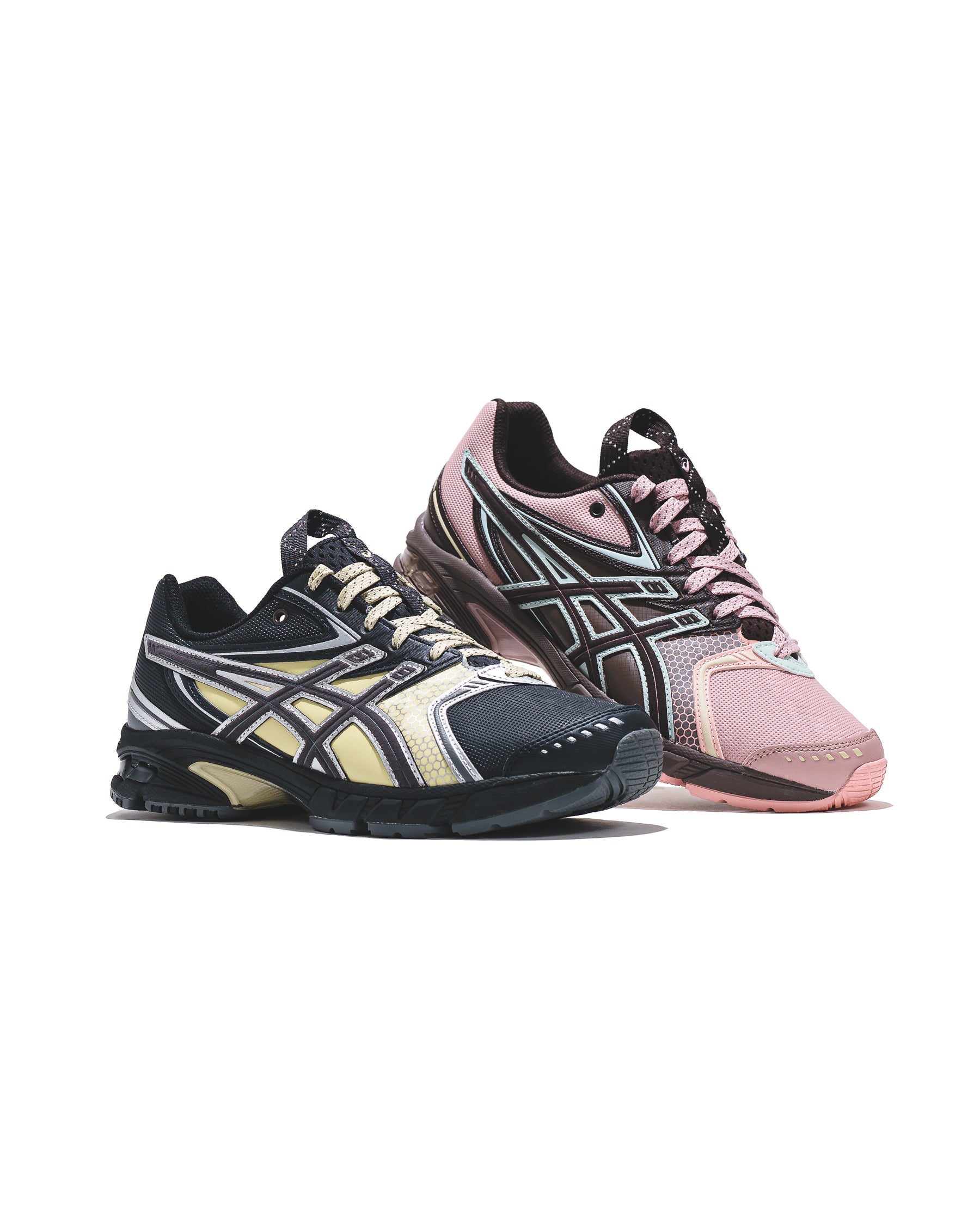 Asics x Kiko Kostadinov Studio Unisex UB11 S Gel DS Trainer 14 Graphite Grey Oyster White 1203A779 020 FOOTWEAR Canada