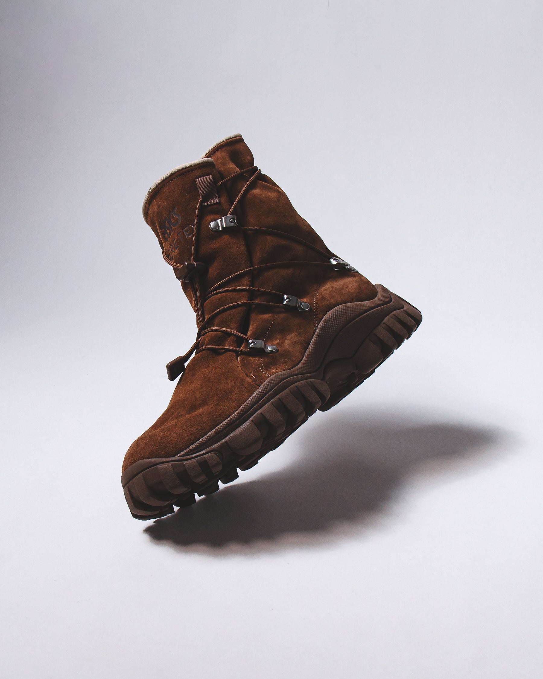 Asics x nonnative Unisex Gel-Yetitokyo Hi GTX Brown 1203A583-200 - FOOTWEAR - Canada