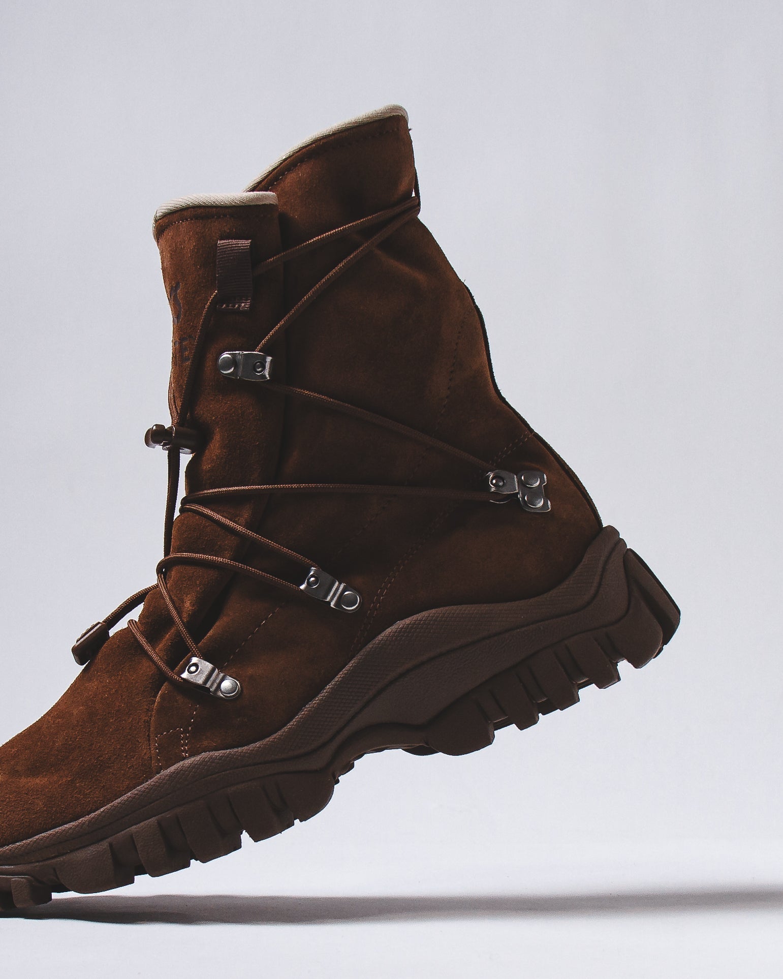 Asics x nonnative Unisex Gel-Yetitokyo Hi GTX Brown 1203A583-200 - FOOTWEAR - Canada