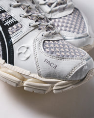 Asics x PACE Unisex Gel-Kayano 12.1 Cream Black 1203B001-100 - FOOTWEAR - Canada