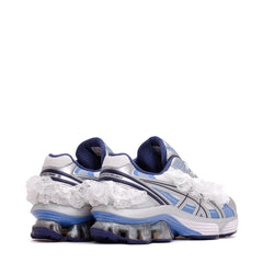 Asics x SHUSHU/TONG Unisex Gel Kinetic Fluent White Dive Blue 1203A822 101 FOOTWEAR Canada