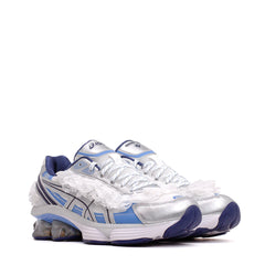 Asics x SHUSHU/TONG Unisex Gel Kinetic Fluent White Dive Blue 1203A822 101 FOOTWEAR Canada