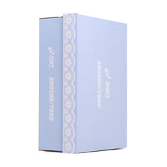 Asics x SHUSHU/TONG Unisex Gel Kinetic Fluent White Dive Blue 1203A822 101 FOOTWEAR Canada