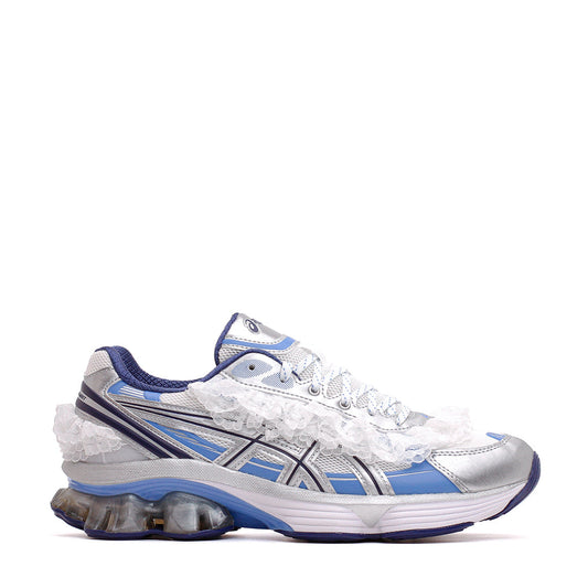 Asics x SHUSHU/TONG Unisex Gel Kinetic Fluent White Dive Blue 1203A822 101 FOOTWEAR Canada
