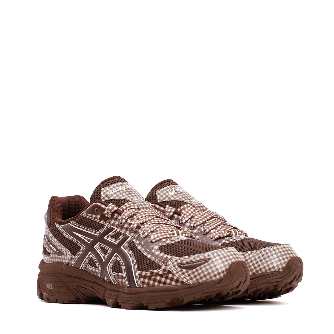 Asics x STORY MFG. Unisex Gel Venture 6 Reddish Brown 1203A712 200 FOOTWEAR Canada