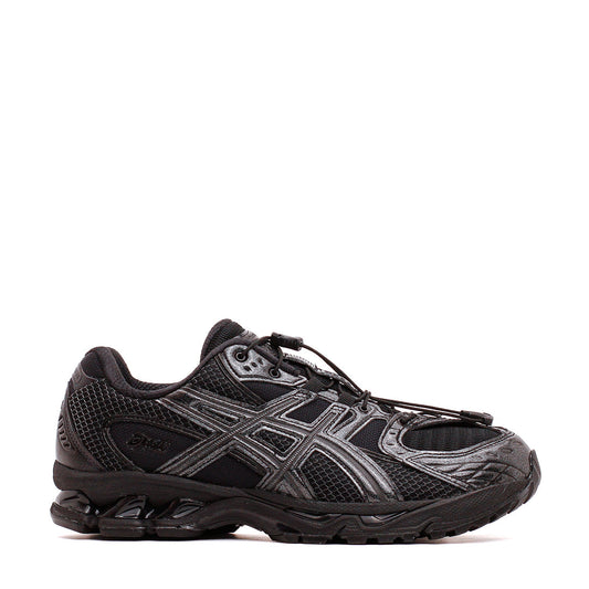 Asics x UNAFFECTED Men Gel-Nimbus 10.1 Black 1203A836-001 - FOOTWEAR - Canada