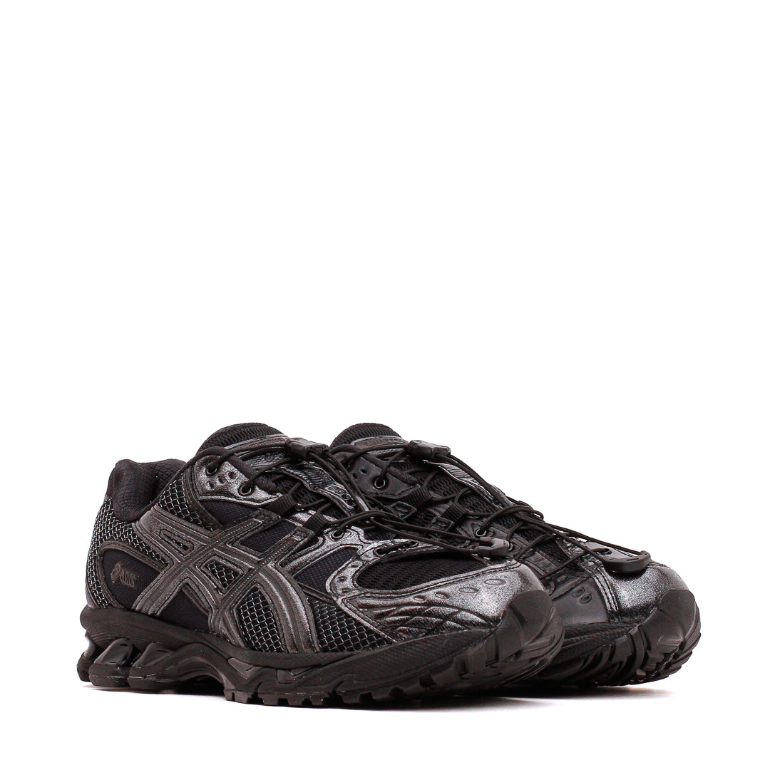 Asics x UNAFFECTED Men Gel-Nimbus 10.1 Black 1203A836-001 - FOOTWEAR - Canada