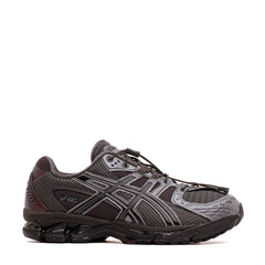 Asics x UNAFFECTED Men Gel-Nimbus 10.1 Gunmental Black 1203A836-021 - FOOTWEAR - Canada