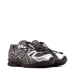 Asics x UNAFFECTED Men Gel-Nimbus 10.1 Silver Black 1203A836-020 - FOOTWEAR - Canada